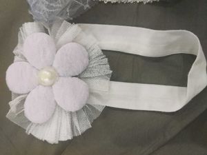 Set of 4 Baby Headbands