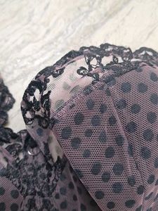 combo Of Four Imported Fabric Bra N Panty