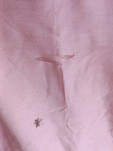 Price Dropped !! Pink Embroidered Kurta