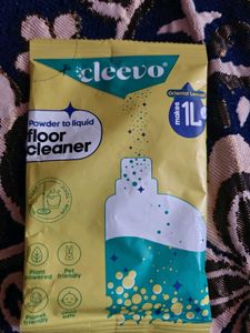 Cleevo Floor Cleaner Bundle 10 Pouch