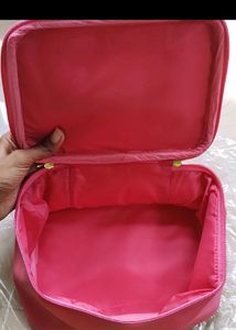 Smytten Pink Bow Bag