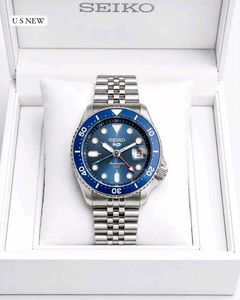 Seiko  Green Dial Watch