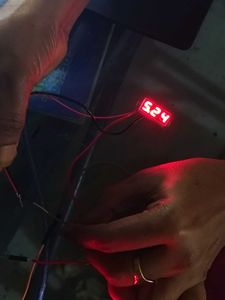 Digital Voltmeter Module