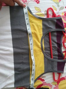 Striped Tank Top