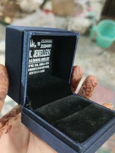 Elegant Ring box