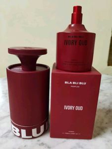 Bla Bli Blu Ivory Oud Parfum fragrance 10/10