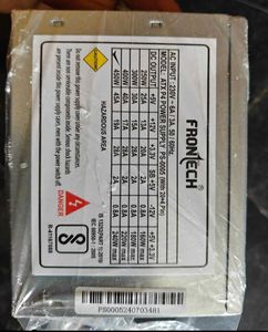 FRONTECH 450 Watts SMPS Power Supply