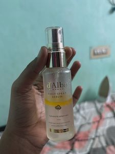 d'Alba Piemonte First Spray Serum