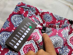 Stylish Printed Kurta Tunic