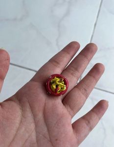Handmade Food Inspired Fridge Magnet