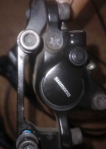 Shimano Hydraulic Disc Break Complete Set