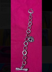 Heart Bracelet