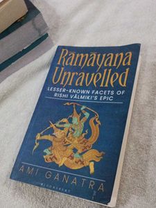 Ramayana Unravelled by Ami Ganatra