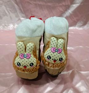 Fancy Cartoon Shoes For Babies