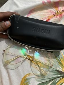 Aviator Style Glasses