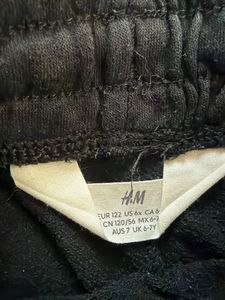 2 Pairs of kids Cargo Shorts