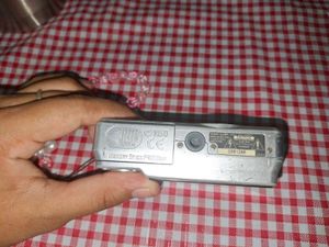 Sony cybershot DSC-S730 digicam 📷