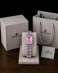 Swarovski Crystal Watch