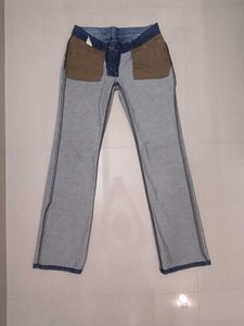 Bootcut Denim Jeans