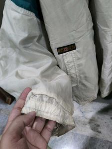 Reebok Boomer Jacket Used Condition