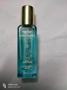 Park Avenue Grace Perfume