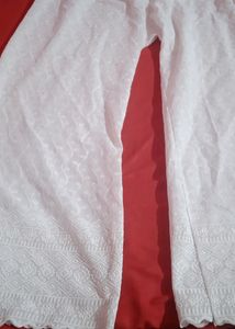 White Palazo