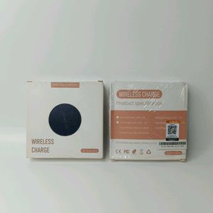 Wireless Charger - New in Box pack of 1pcs