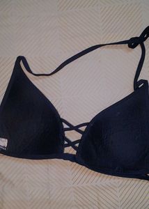 Black Bikini Top