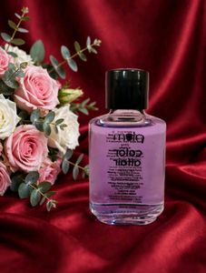 Pack of 12 Plum Color Affair Acetone-Free Nail Pol