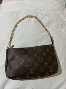 LV shoulder bag