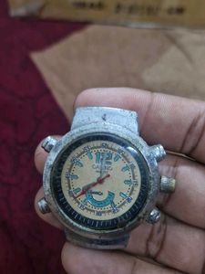 Vintage CASINO Quartz Watch need service