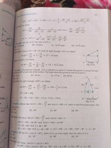 R.D. Sharma MCQs in Mathematics for Class X