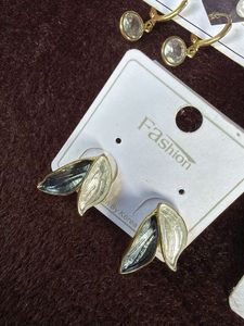 Assorted Fashion Earrings Set