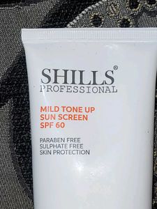 Shills Professional Mild Tone Up Sunscreen SPF 60