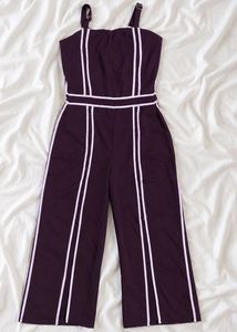 Stylish Jumpsuit with Side Slits