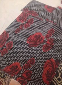 💥 Mix Cotton Double Bedsheet With 2 Pillow Cover