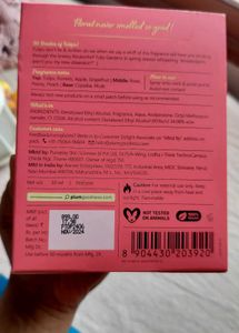 Plum BodyLovin' Eau de Parfum - Tulips Don't Lie