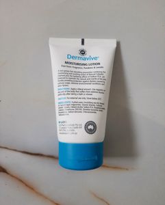 Dermavive Moisturising Lotion