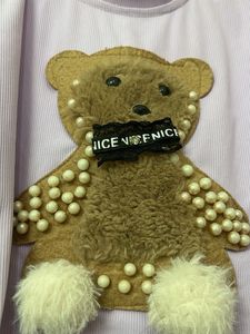 branded stuff Cute Teddy Bear T-Shirt size 28