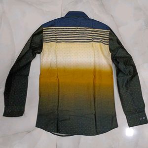 Stylish Patterned Shirt