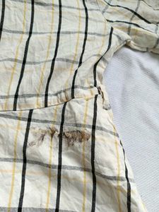 Checked Shirt