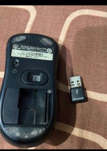 Microsoft Wireless Mouse