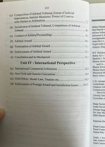 Alternative Dispute Resolution