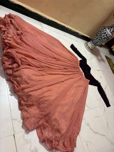 Elegant Lehenga Choli Set