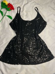 Sequin Cami Top🖤
