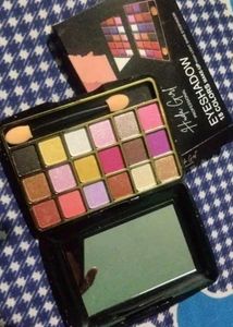 Makeup Collection: Blush, Eyeshadow &amp; Highlighter