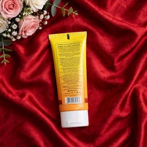 Sugar Pop Vitamin C &amp; Tea Tree Face Wash