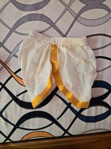 Traditional Dhoti for baby boy
