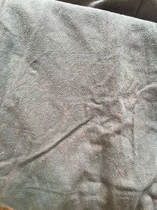 Dark Grey Kurta with Yellow Accent