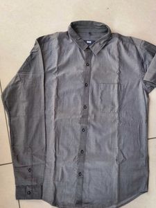 BASICS MEN SOILED SHIRT